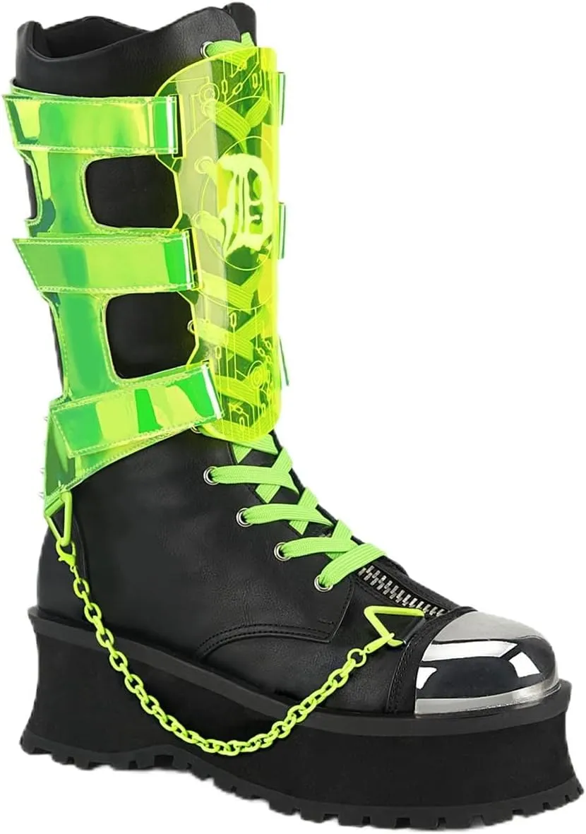 Demonia Men's Gravedigger-255 Boots