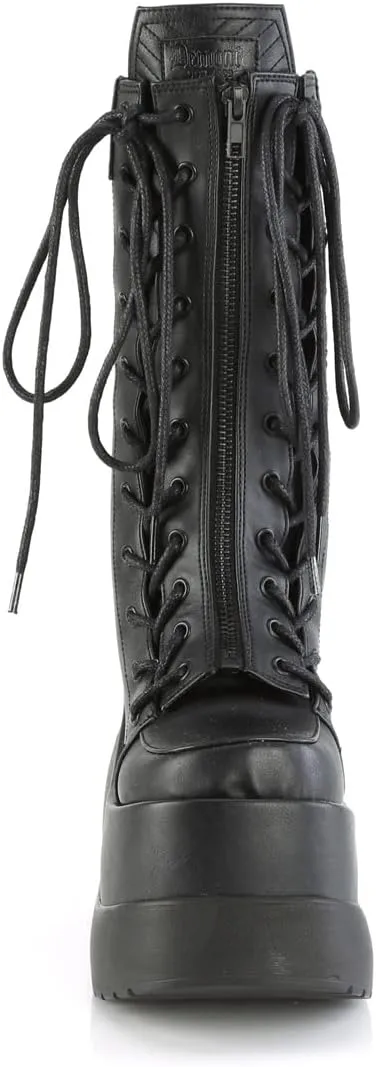 Demonia Women's Void-118 Ankle Boot