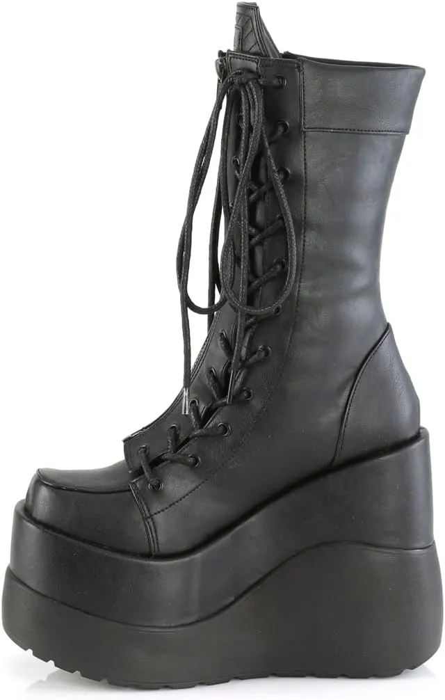 Demonia Women's Void-118 Ankle Boot