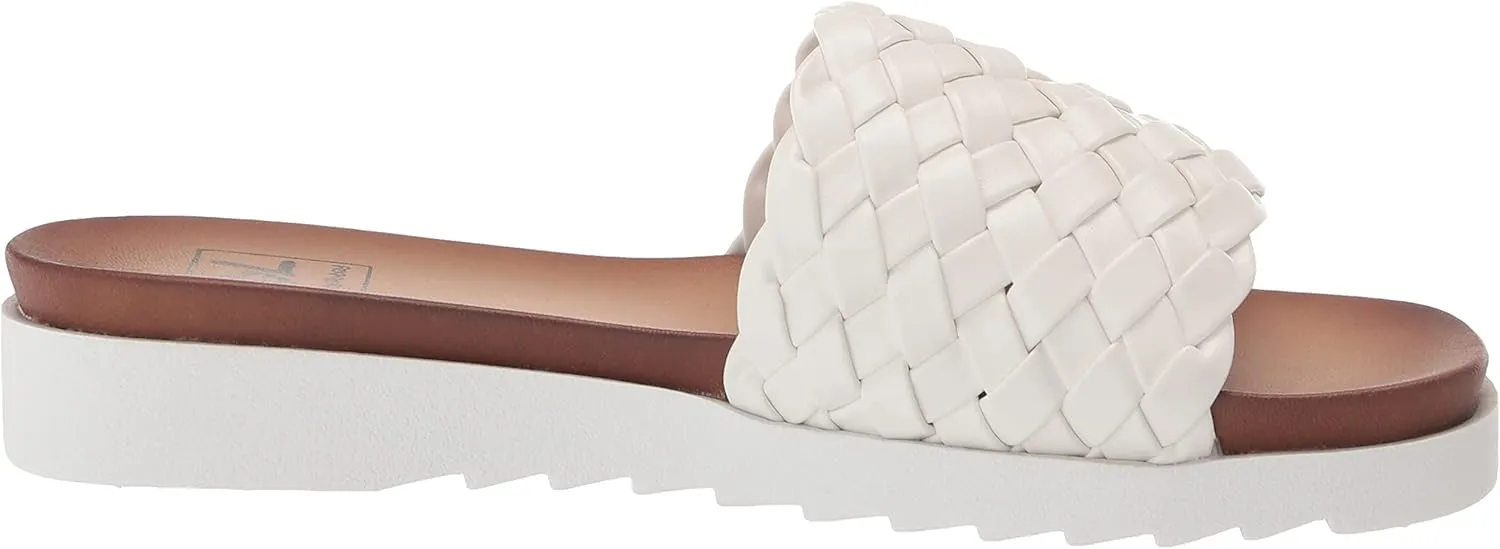Dirty Laundry Women's Enjoy It Slide Sandal