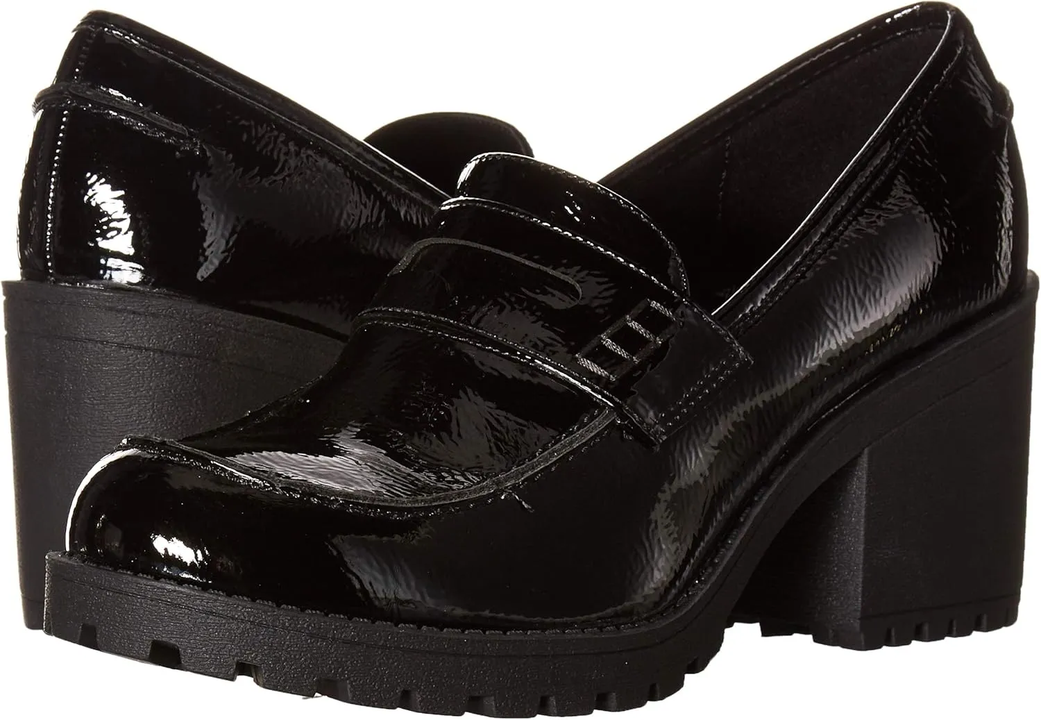 Dirty Laundry Women's Heeled Loafer