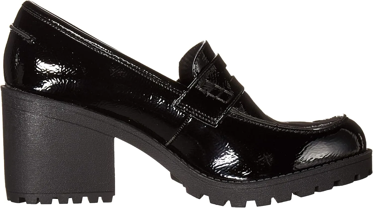Dirty Laundry Women's Heeled Loafer
