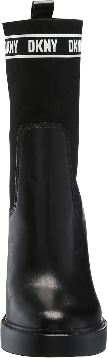DKNY Women's Vilma Platform Bootie
