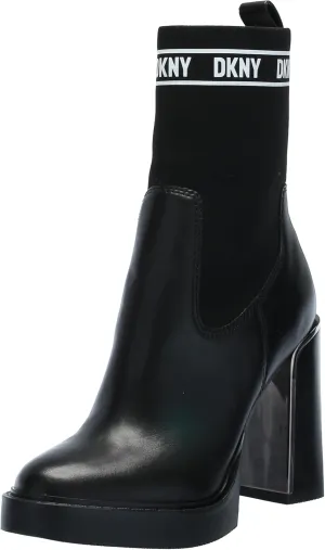 DKNY Women's Vilma Platform Bootie