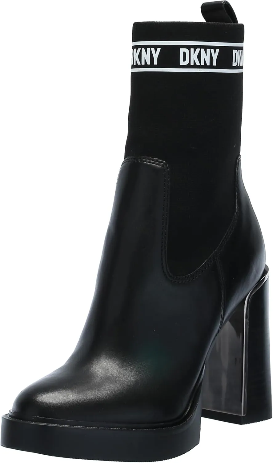 DKNY Women's Vilma Platform Bootie