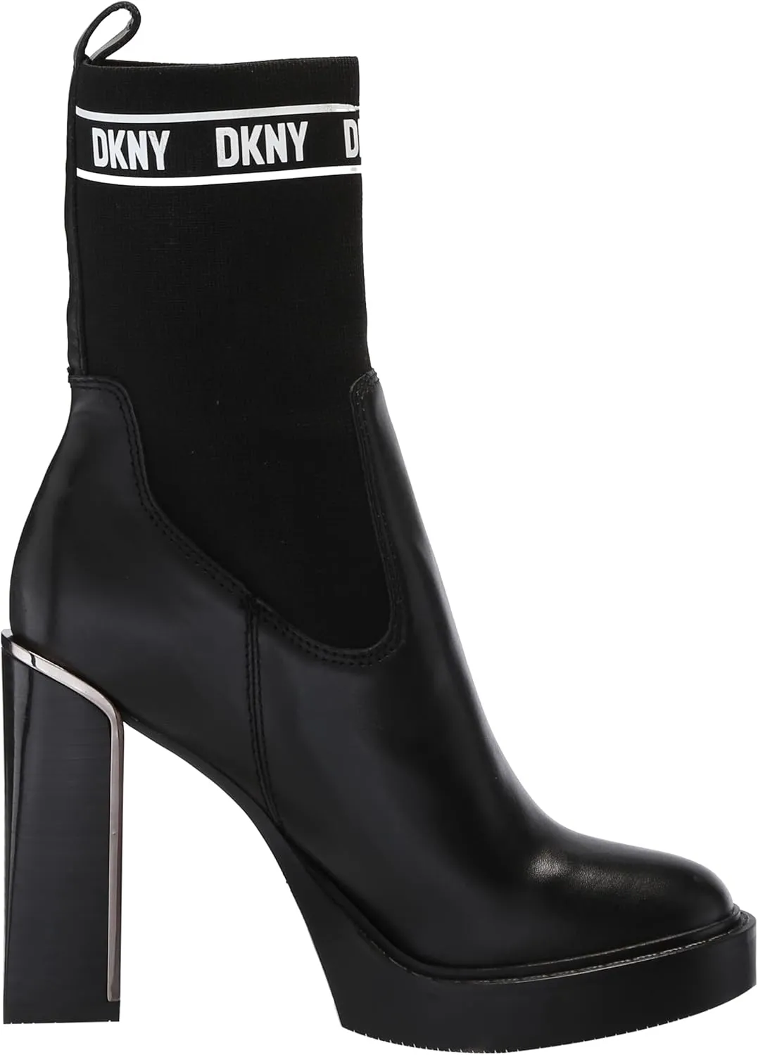DKNY Women's Vilma Platform Bootie