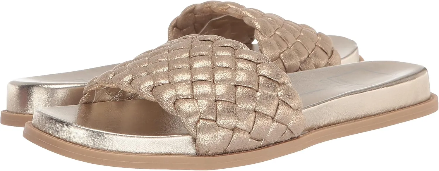 Dolce Vita Women's Grazie Flat Sandal