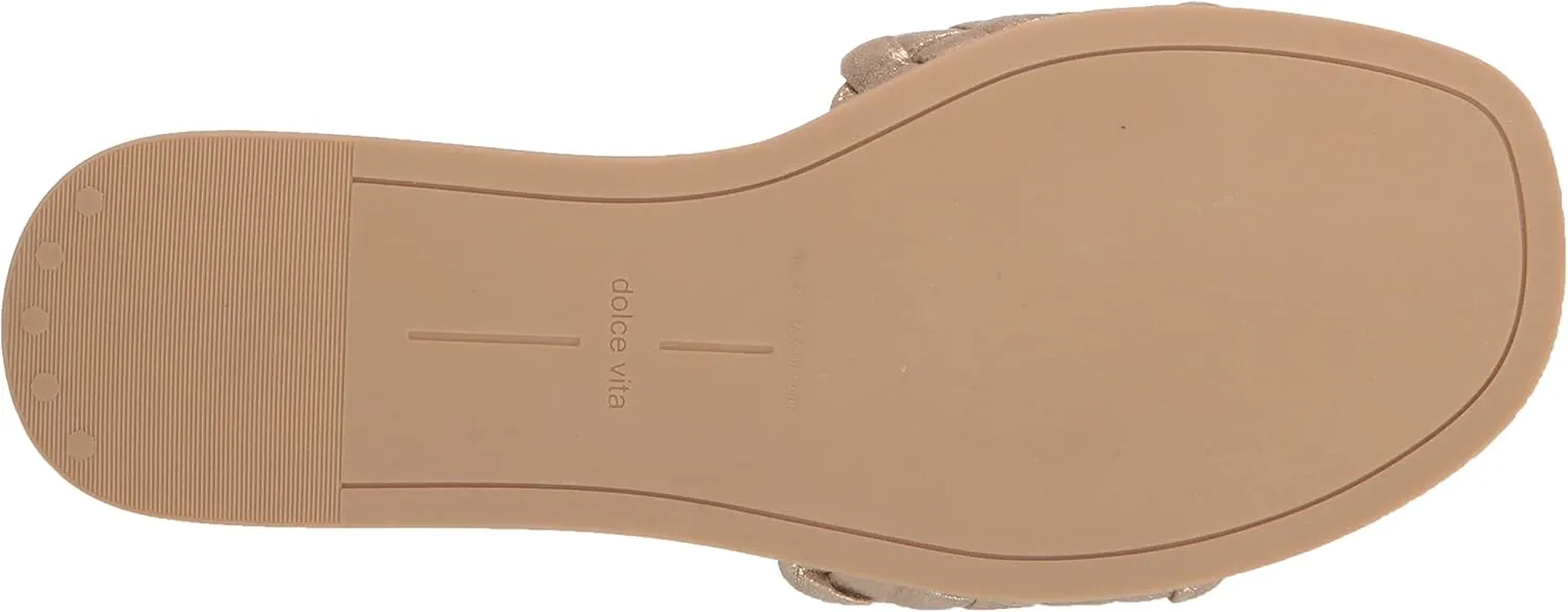 Dolce Vita Women's Grazie Flat Sandal