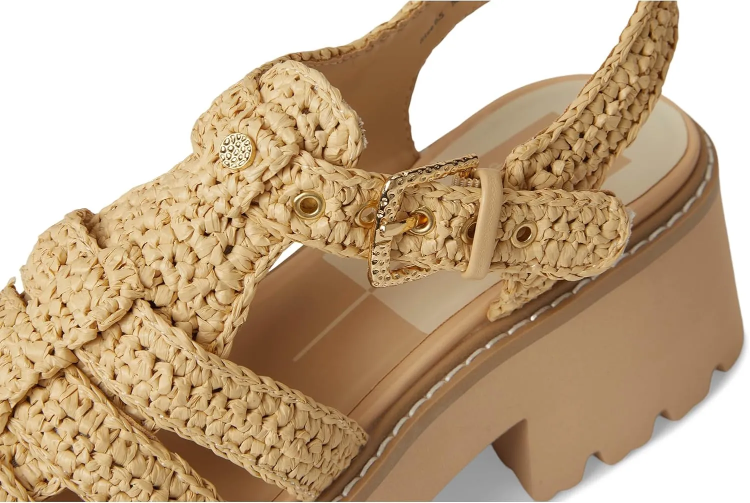 Dolce Vita Women's Latice Fisherman Sandal