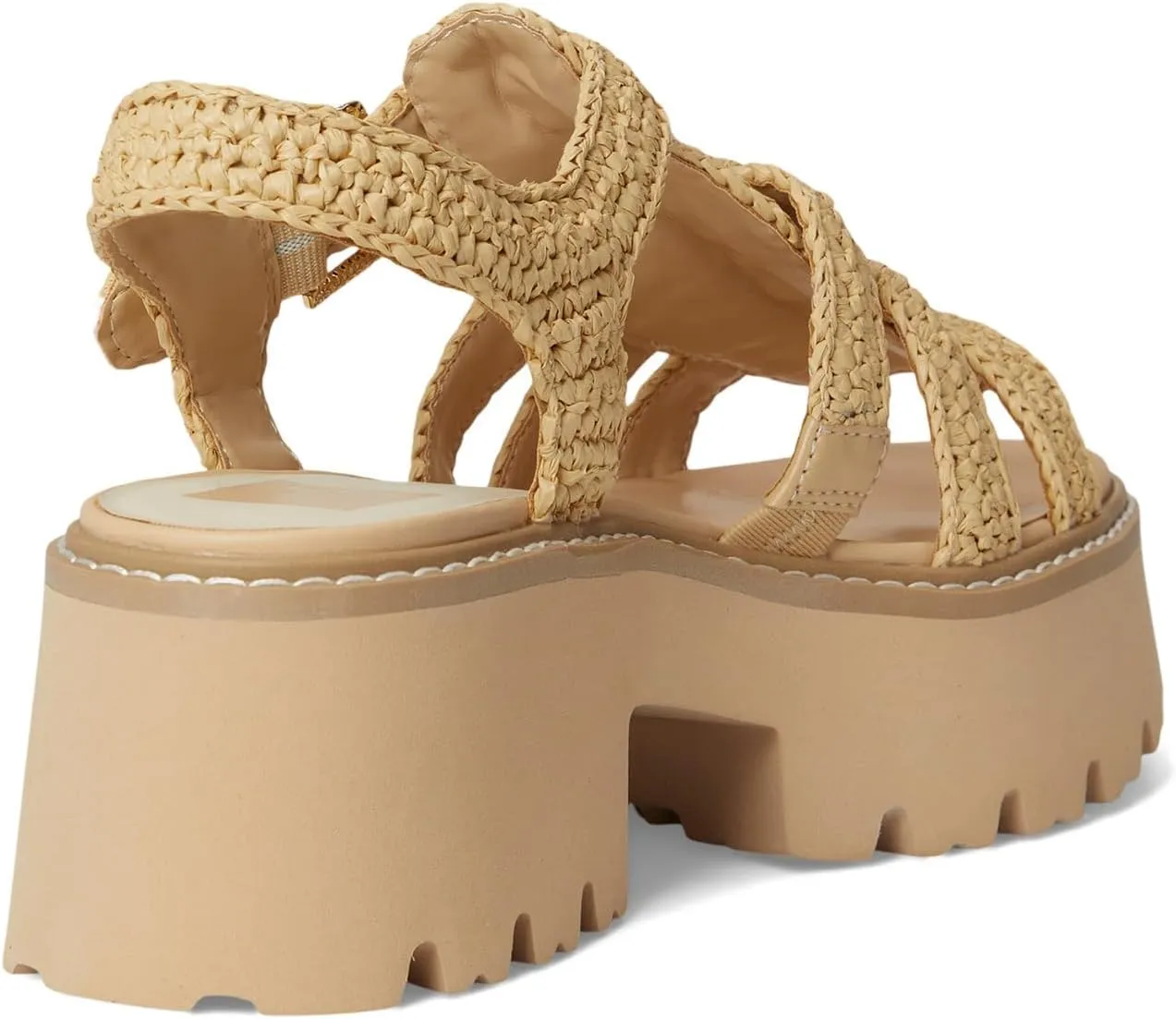 Dolce Vita Women's Latice Fisherman Sandal
