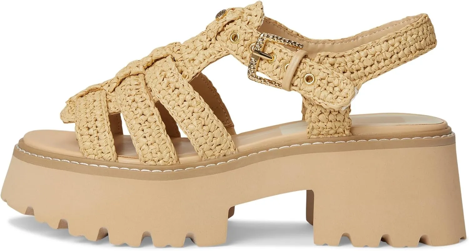 Dolce Vita Women's Latice Fisherman Sandal