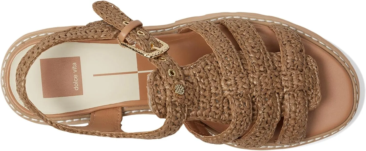 Dolce Vita Women's Latice Fisherman Sandal