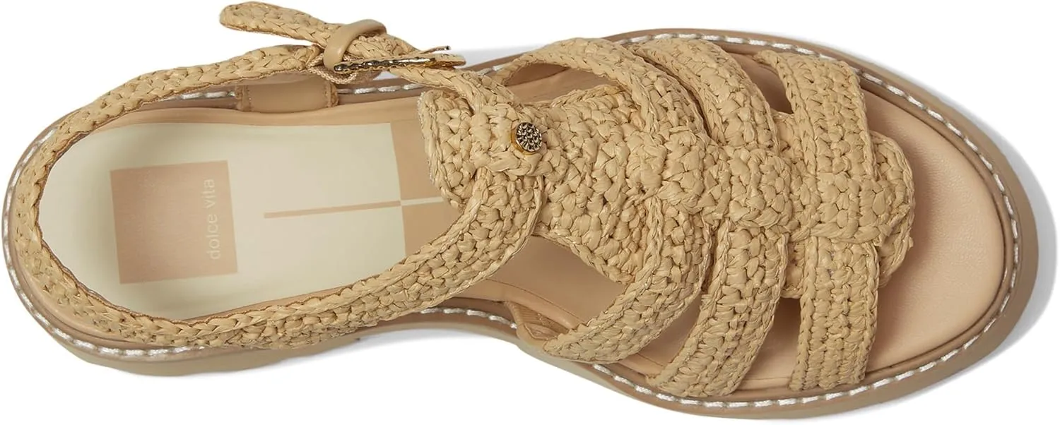 Dolce Vita Women's Latice Fisherman Sandal