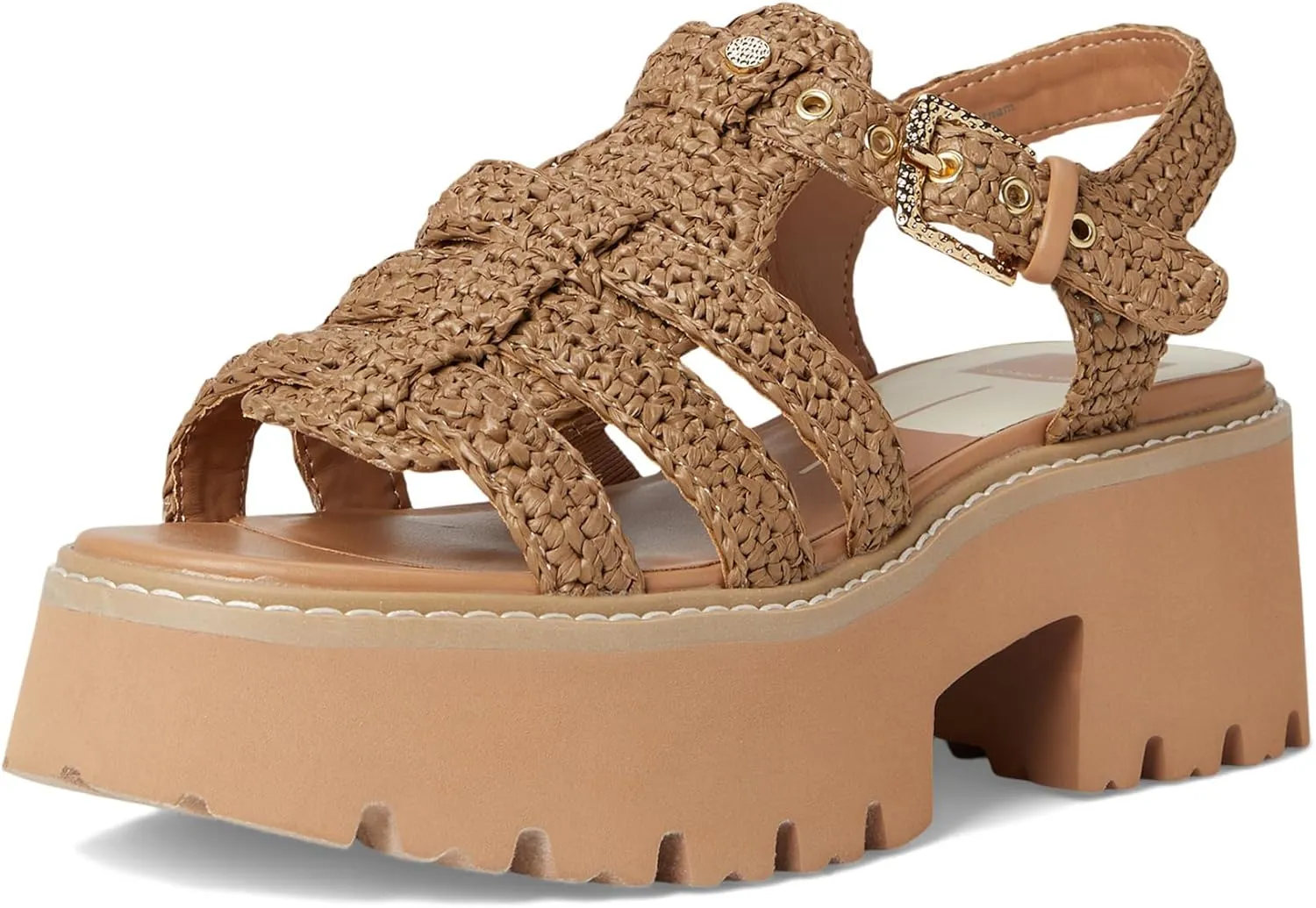 Dolce Vita Women's Latice Fisherman Sandal