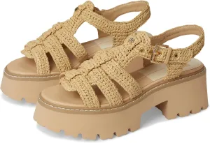 Dolce Vita Women's Latice Fisherman Sandal
