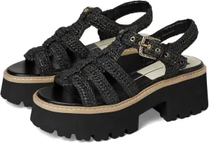 Dolce Vita Women's Latice Fisherman Sandal