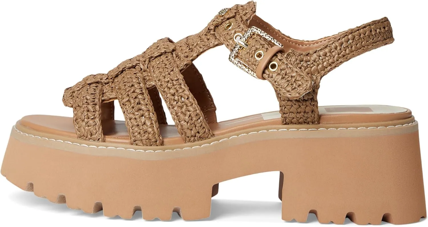 Dolce Vita Women's Latice Fisherman Sandal