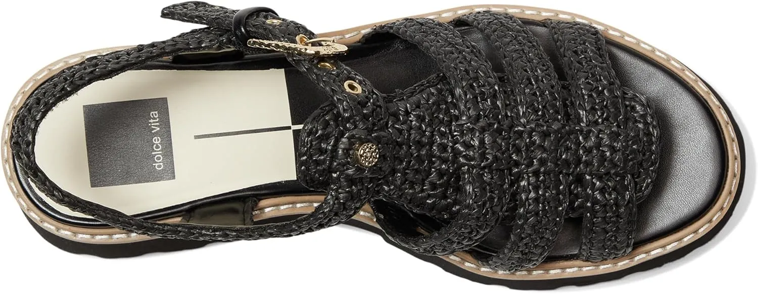 Dolce Vita Women's Latice Fisherman Sandal