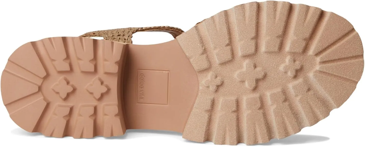 Dolce Vita Women's Latice Fisherman Sandal