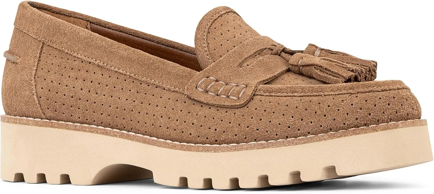 Donald J Pliner Women's Haarlem Loafer