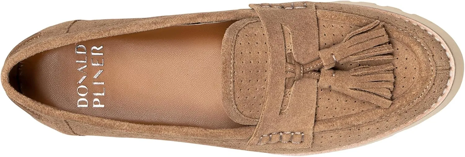 Donald J Pliner Women's Haarlem Loafer