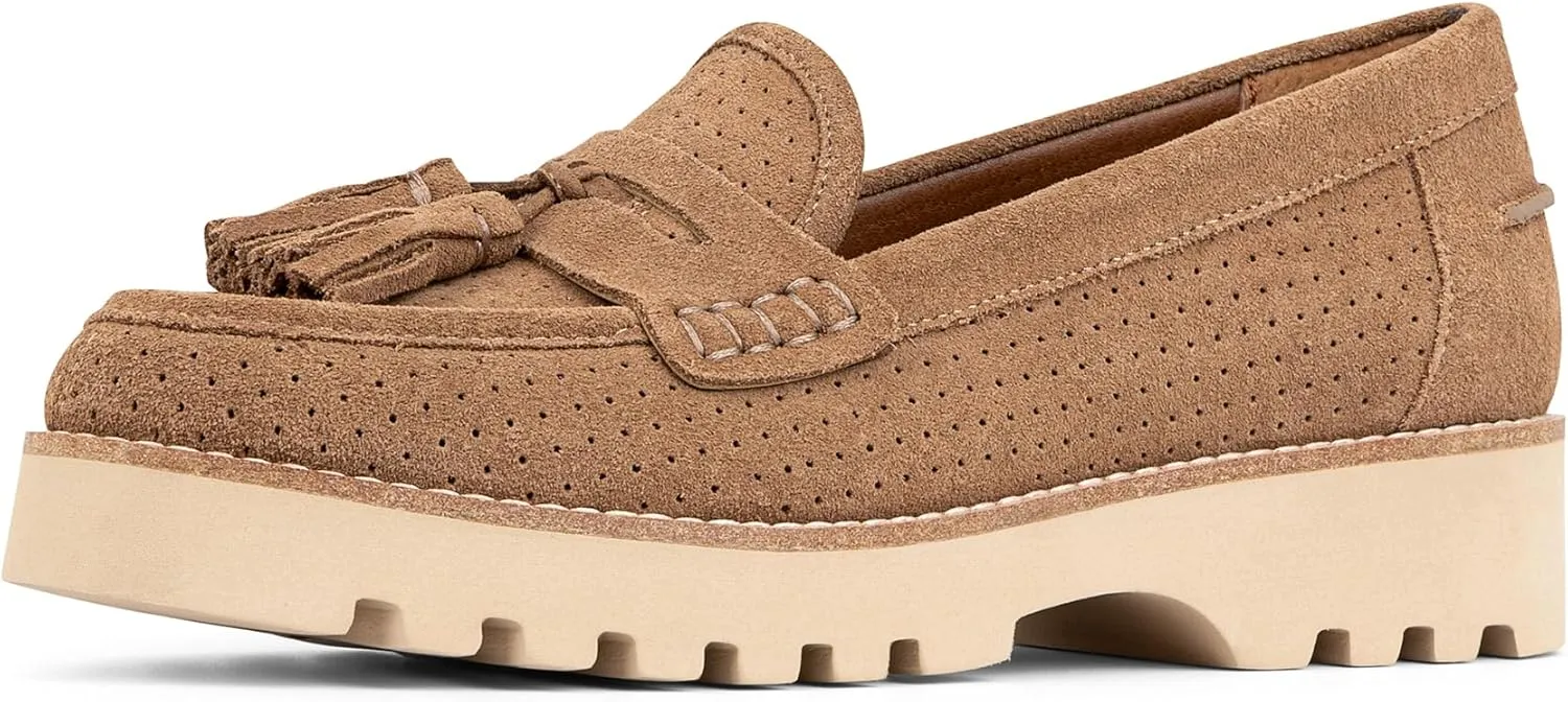 Donald J Pliner Women's Haarlem Loafer