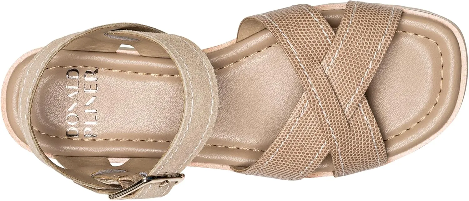 Donald J Pliner Women's Pyper Flat Sandal