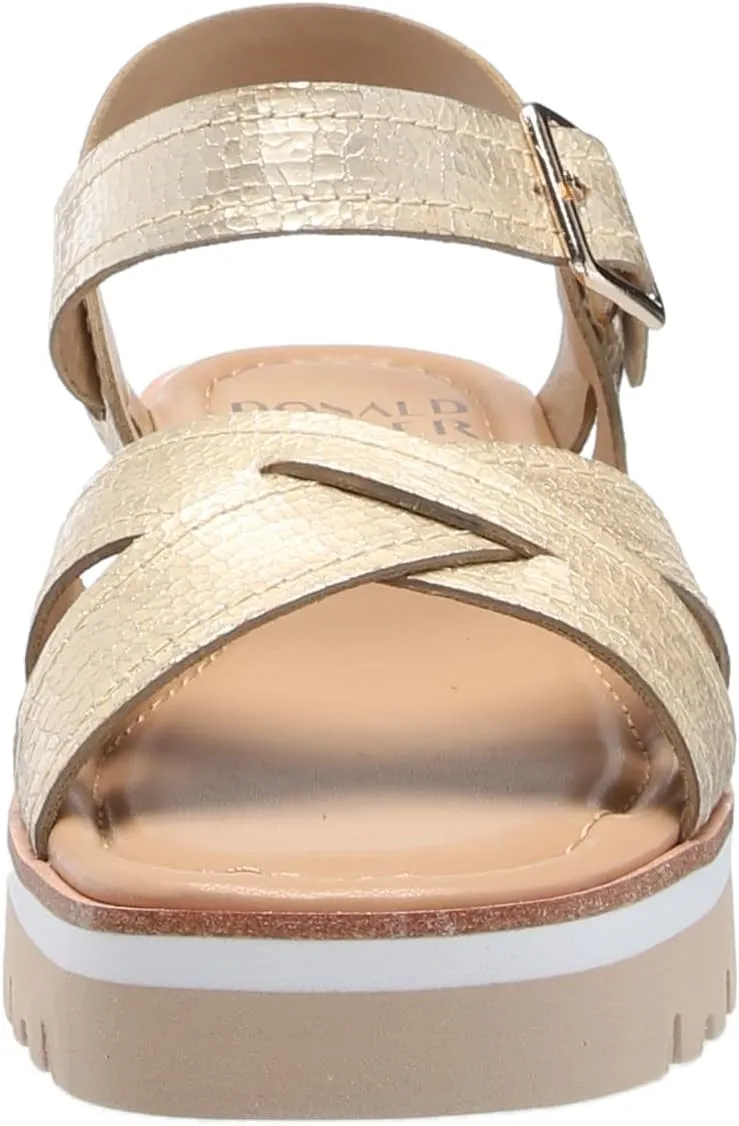 Donald J Pliner Women's Pyper Flat Sandal