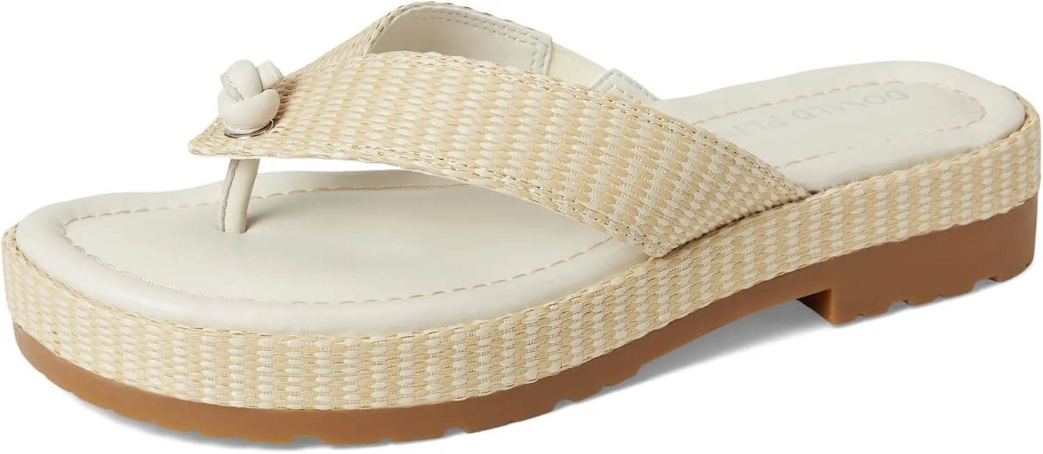 Donald J Pliner Women's Sylver Flip-Flop