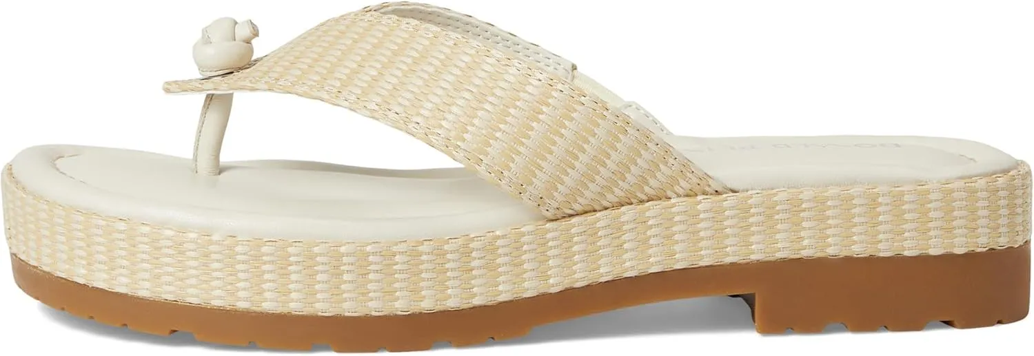 Donald J Pliner Women's Sylver Flip-Flop