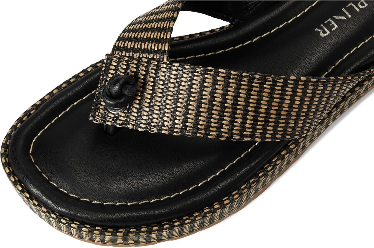 Donald J Pliner Women's Sylver Flip-Flop