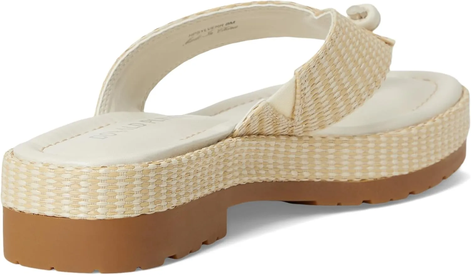 Donald J Pliner Women's Sylver Flip-Flop