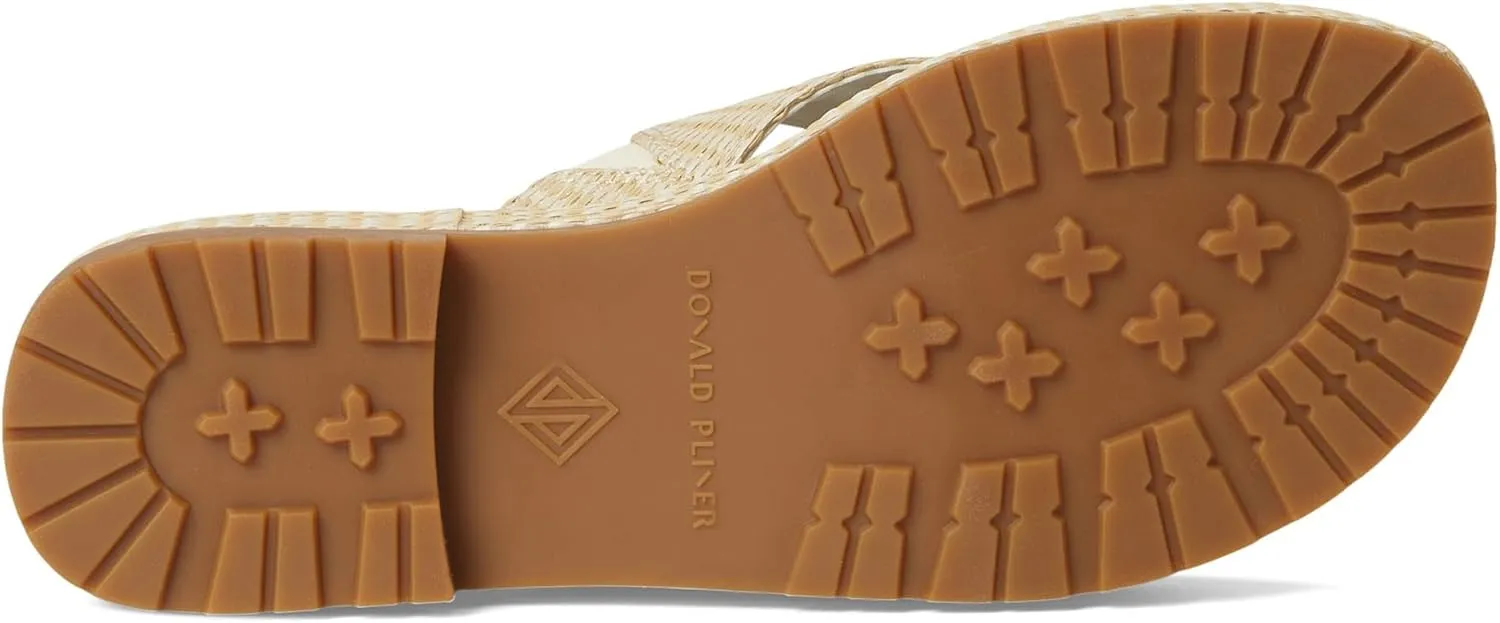 Donald J Pliner Women's Sylver Flip-Flop