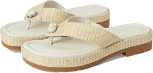 Donald J Pliner Women's Sylver Flip-Flop