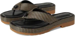 Donald J Pliner Women's Sylver Flip-Flop