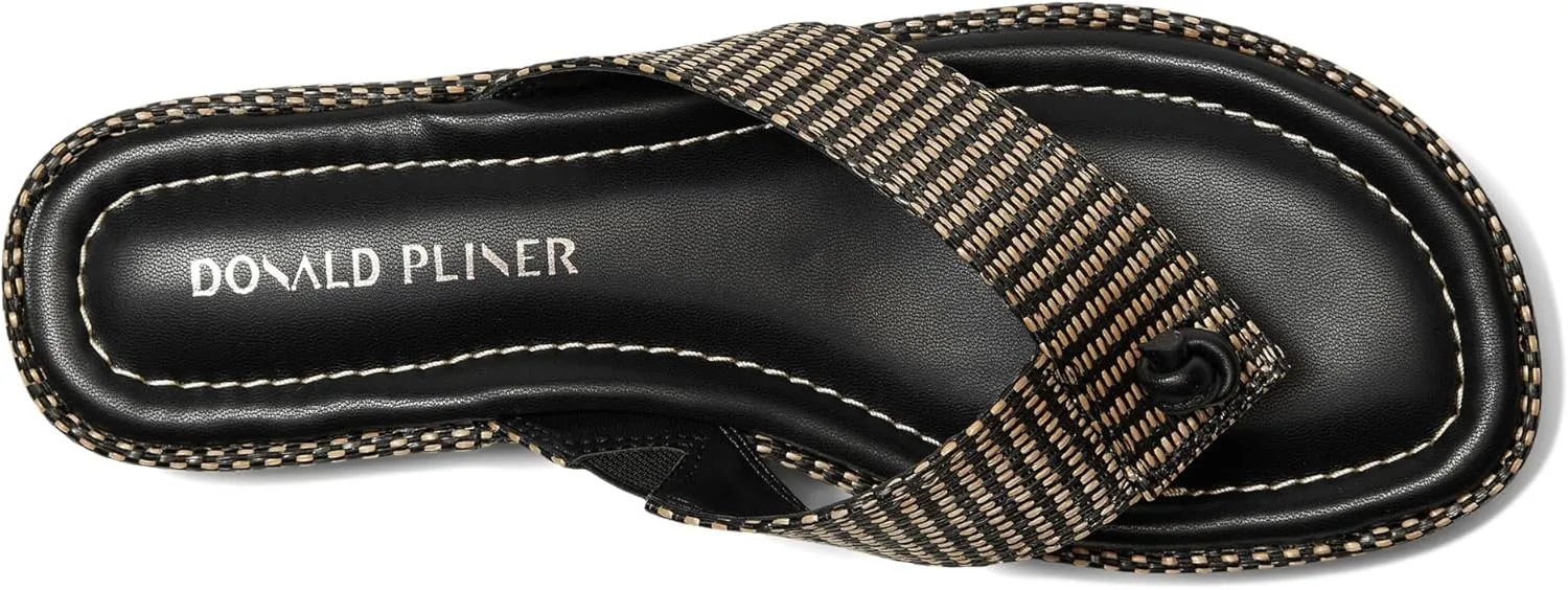 Donald J Pliner Women's Sylver Flip-Flop
