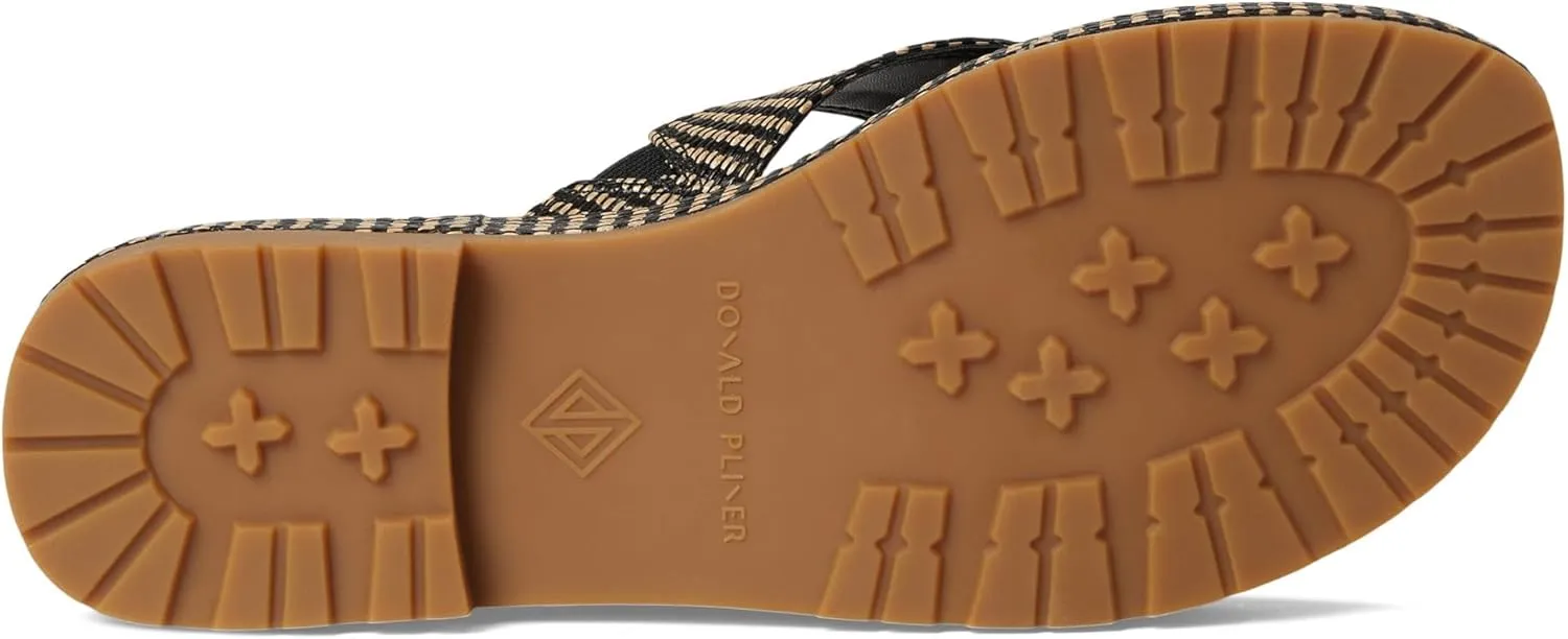 Donald J Pliner Women's Sylver Flip-Flop