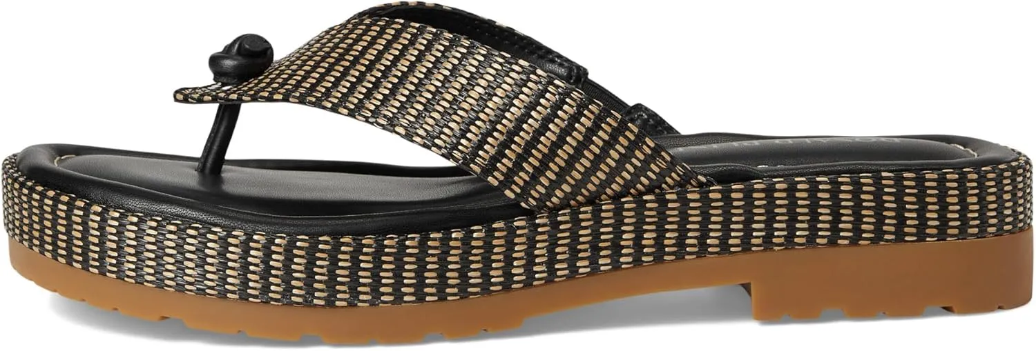 Donald J Pliner Women's Sylver Flip-Flop