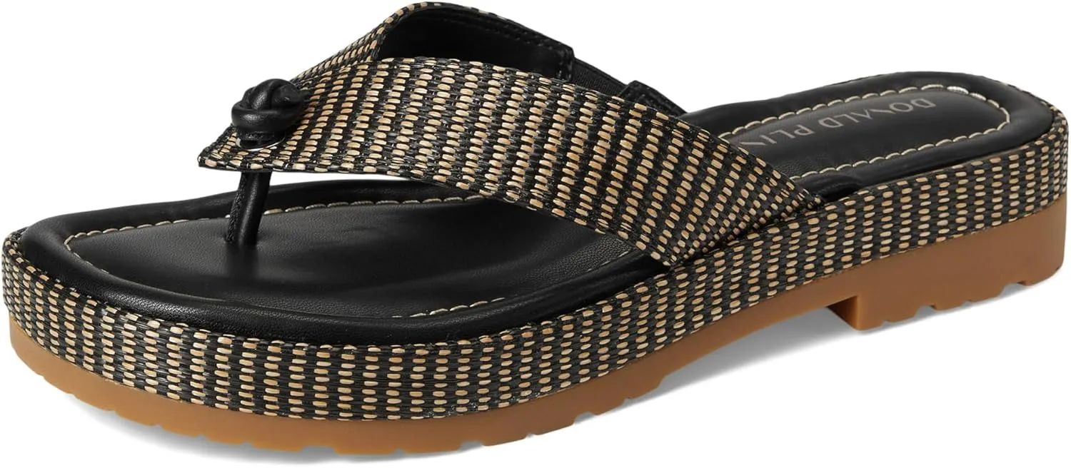 Donald J Pliner Women's Sylver Flip-Flop