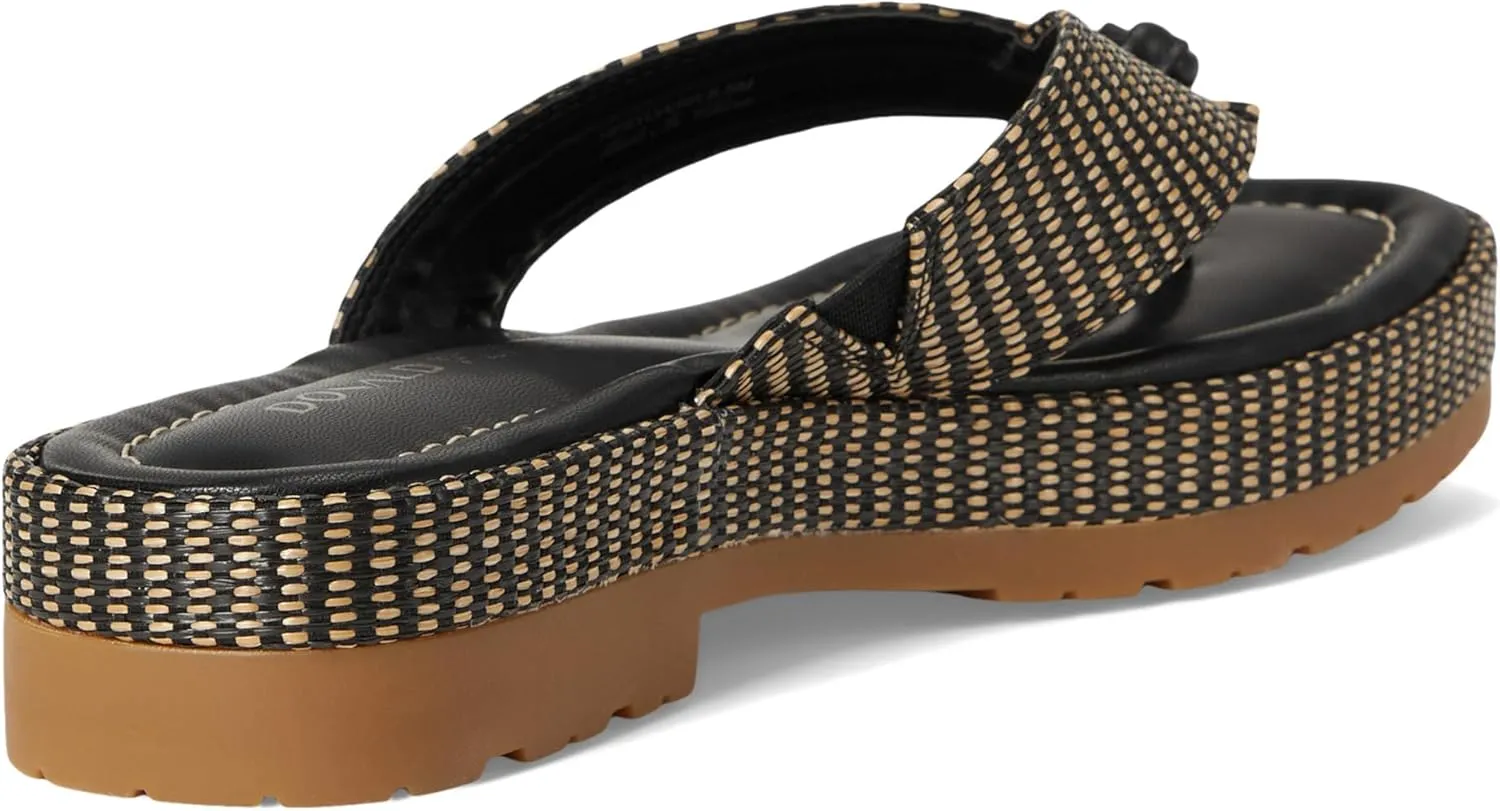 Donald J Pliner Women's Sylver Flip-Flop