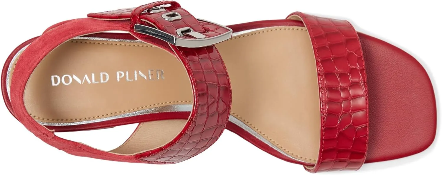Donald J Pliner Women's Vixi Heeled Sandal