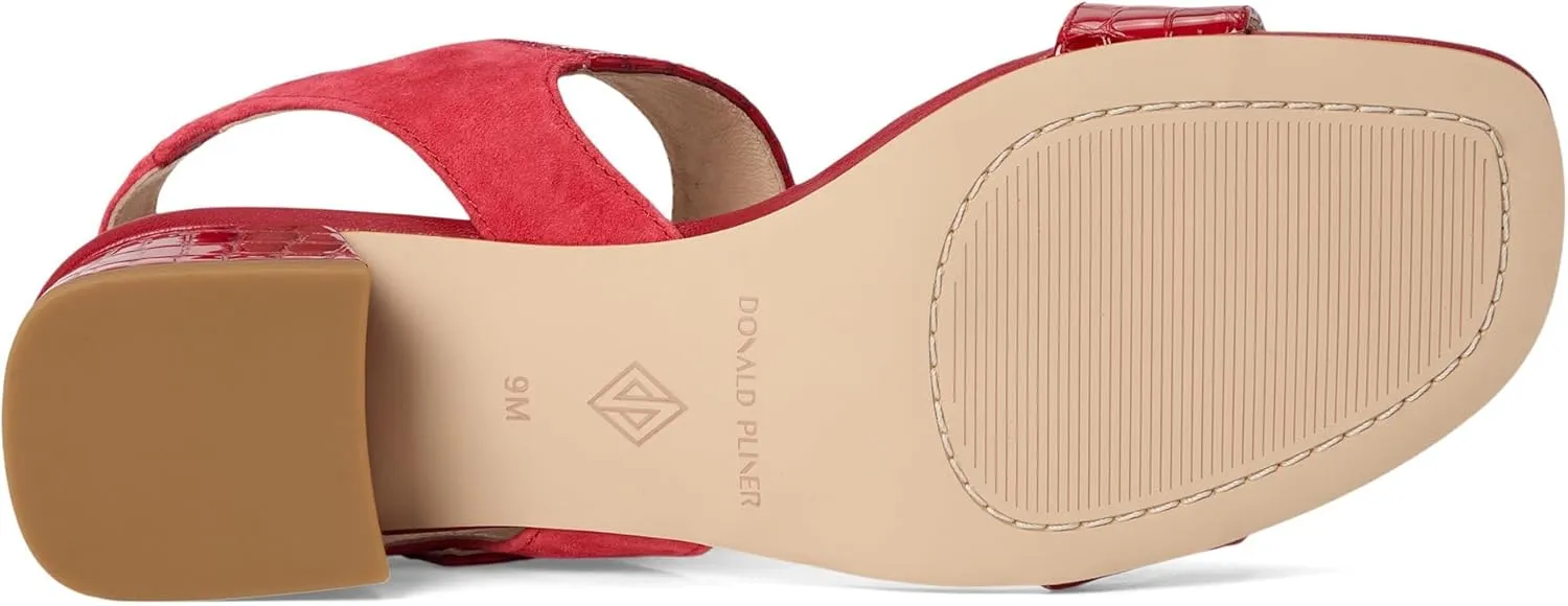 Donald J Pliner Women's Vixi Heeled Sandal
