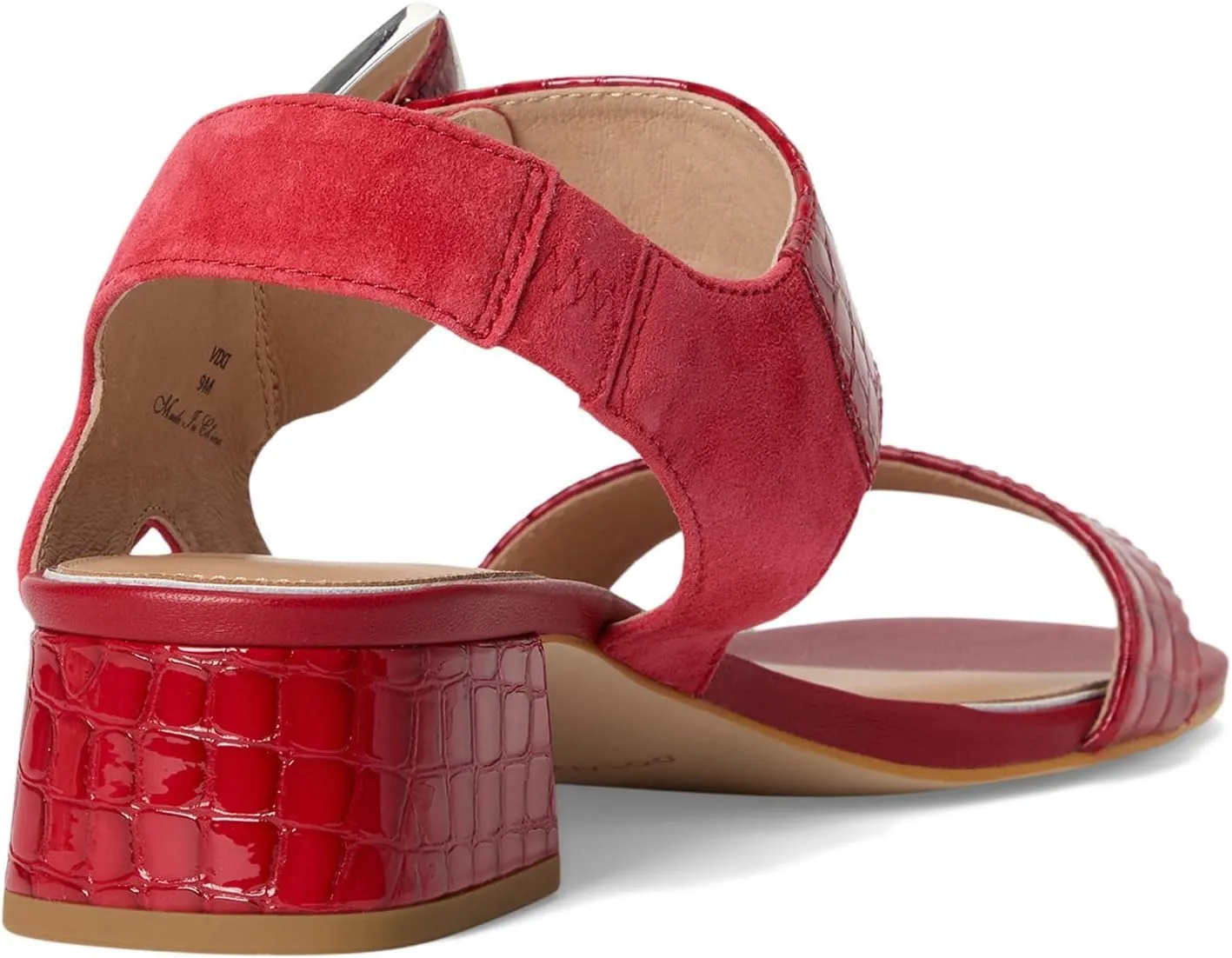 Donald J Pliner Women's Vixi Heeled Sandal