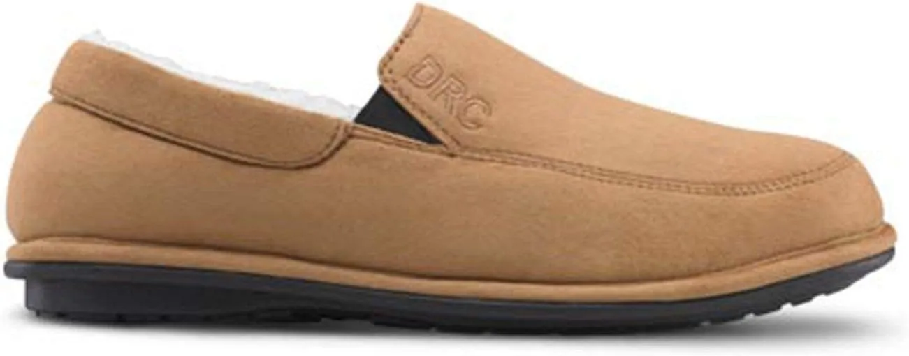 Dr. Comfort Men's Relax Therapeutic Slippers