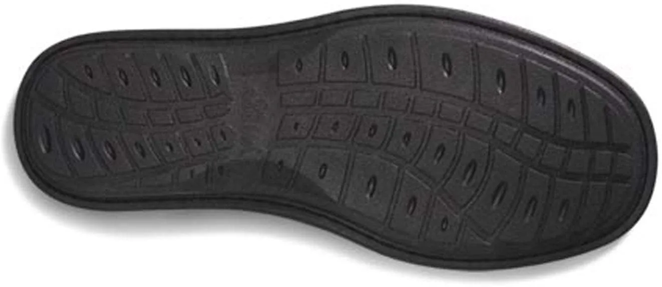 Dr. Comfort Men's Relax Therapeutic Slippers