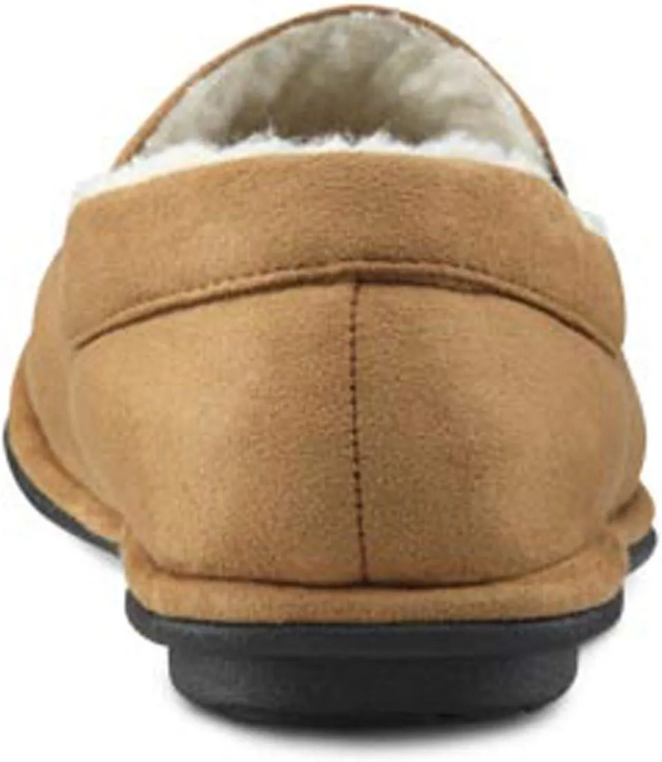 Dr. Comfort Men's Relax Therapeutic Slippers