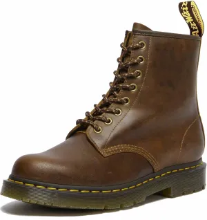Dr. Martens Unisex 1460 Originals 8-Eye, Soft Toe Slip Resistant, 6 Inch Work Boot