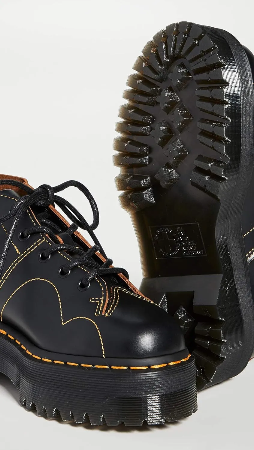 Dr. Martens Unisex-Adult Church Quad