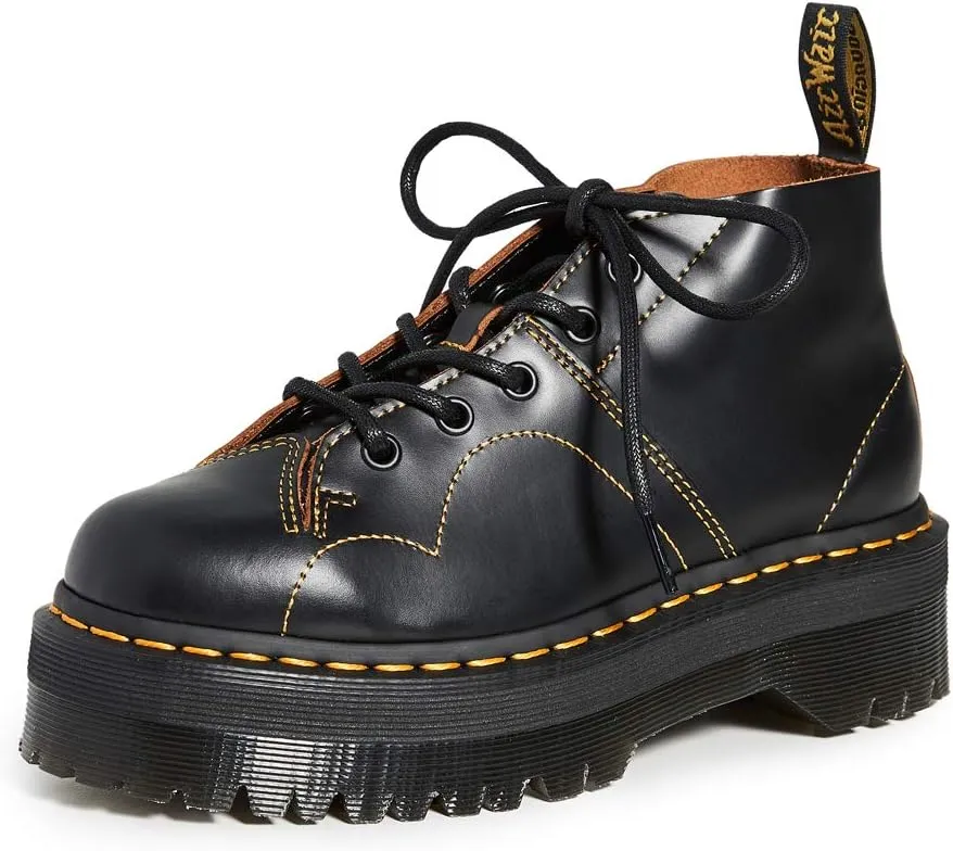 Dr. Martens Unisex-Adult Church Quad
