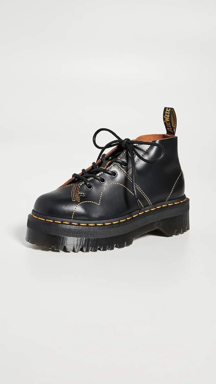 Dr. Martens Unisex-Adult Church Quad